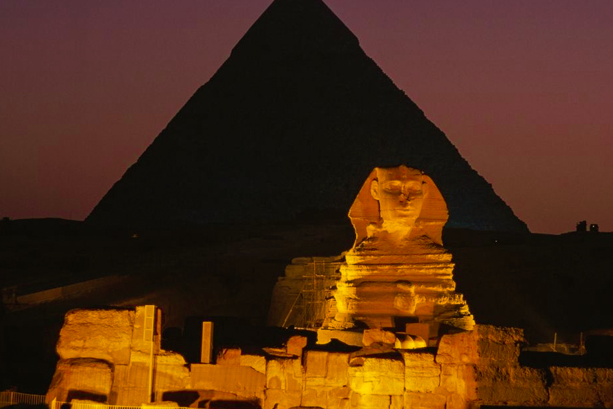 7 Day Egypt Tours