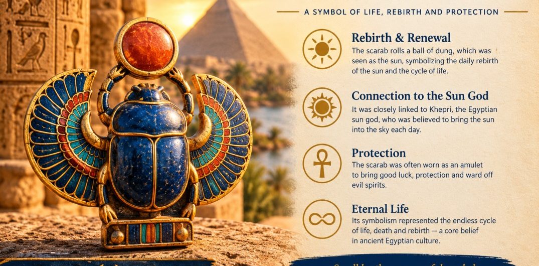 Scarab Beetle Meaning