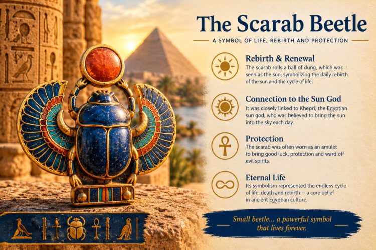 Scarab Beetle Meaning