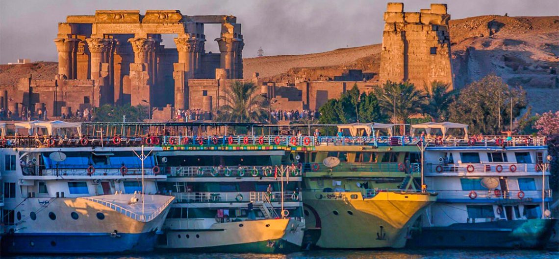 Nile Cruise Itinerary