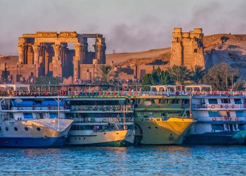 Nile Cruise Itinerary