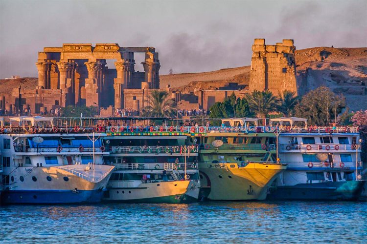 Nile Cruise Itinerary