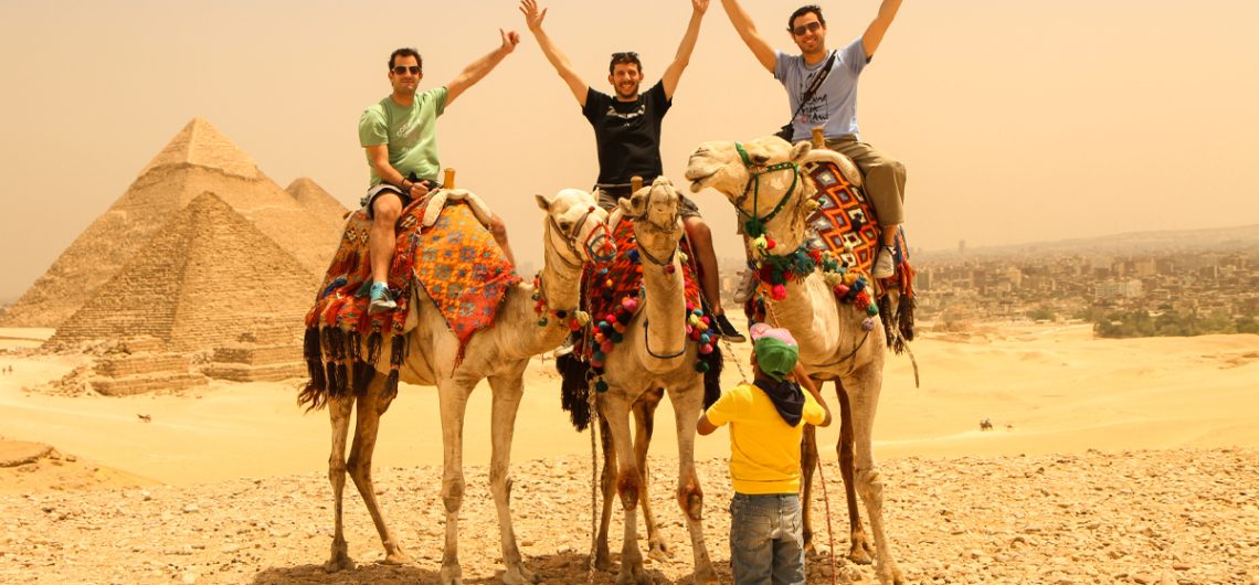 5 Day Egypt Tour
