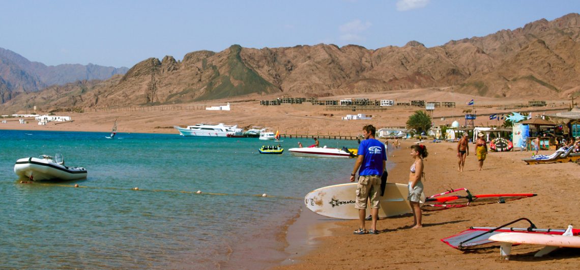 egypt 1 week itinerary