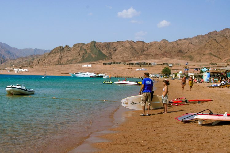 egypt 1 week itinerary