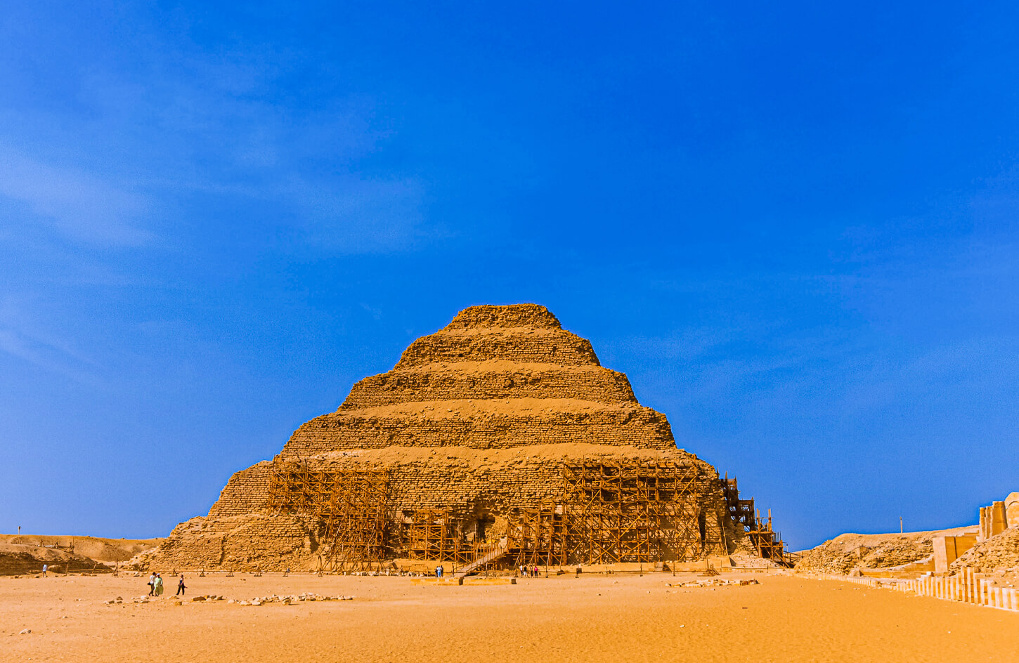 Egypt Pyramids Tour