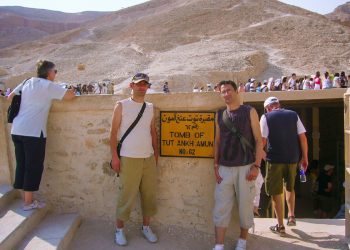 Egypt itinerary