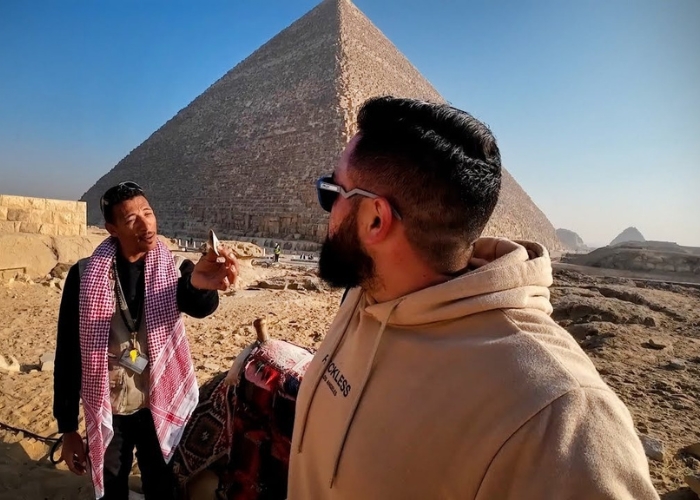Tourist Scams in Egypt