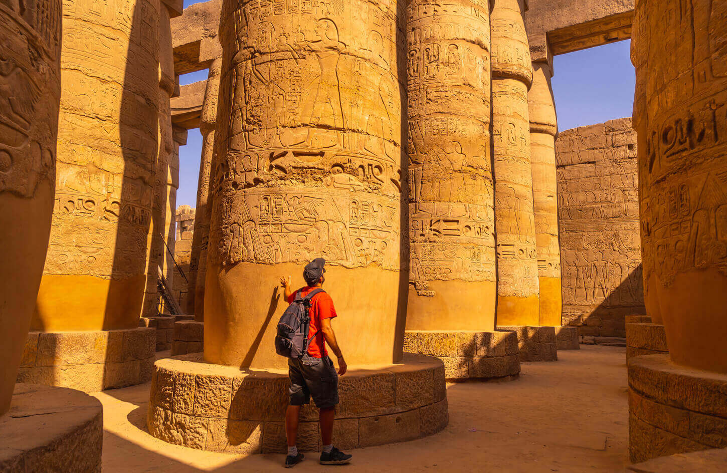 Egypt Guided Tours