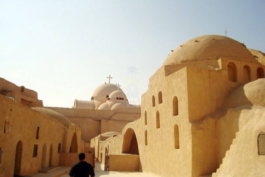 Wadi El Natrun Monastery Tour from Cairo