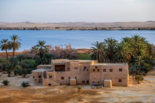 5 Days Trip to Siwa Oasis – Egypt Safari Tours