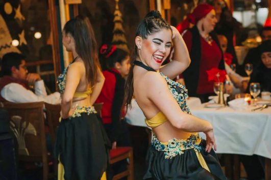 Private Dinner Cruise with Dance Show in Cairo