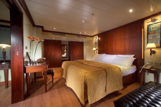 HS Kon Tiki Nile Cruise