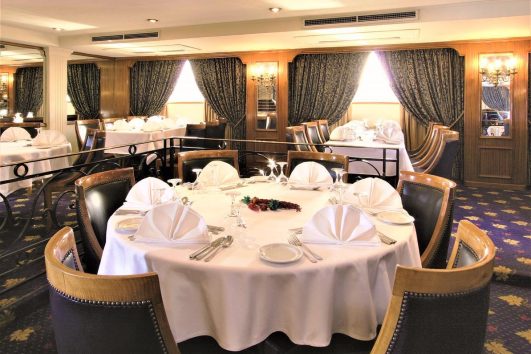 Crown Prince Nile Cruise
