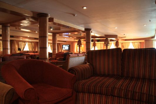 MS Royal La Terrasse Nile Cruise