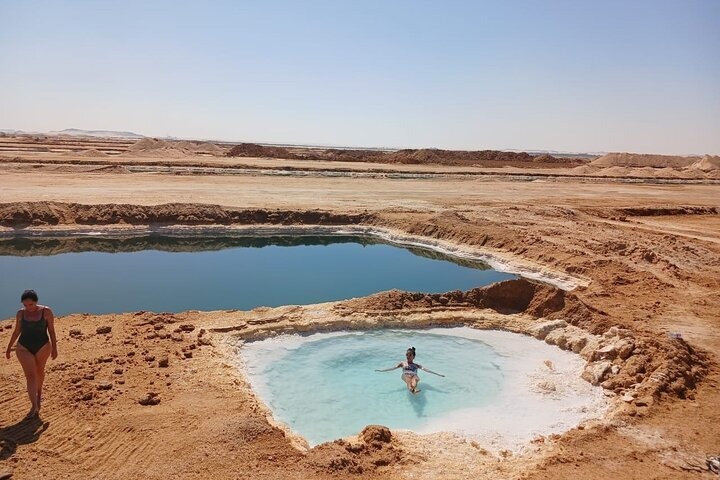 Siwa Oasis Tour 2026