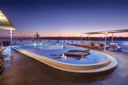 Alyssa Nile Cruise