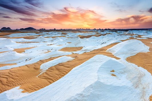7 Days Trip to Siwa, Bahariya and White Desert