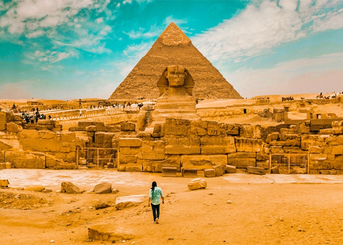 egypt in october