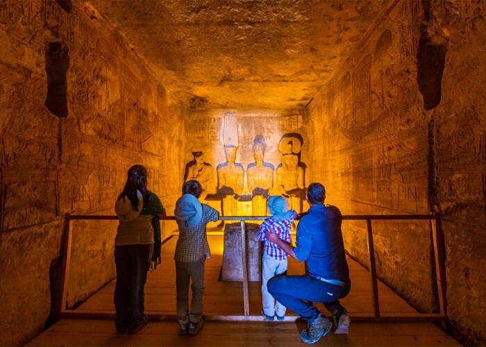 Abu Simbel Sun Festival 2025