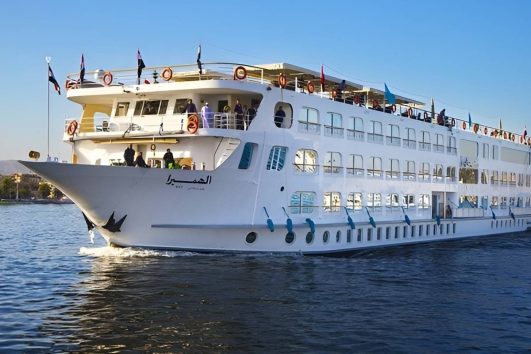 Salima Nile Cruise