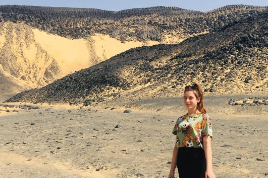 3 Days Tour to White Desert and Bahariya