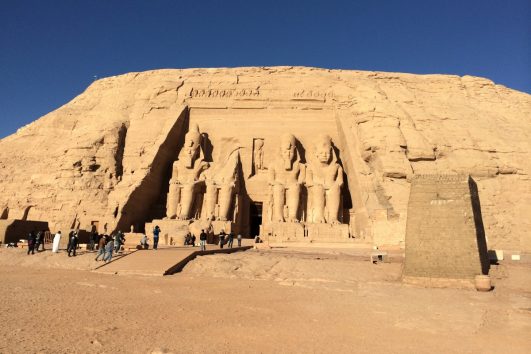 Private Luxor Day Tour from Cairo by Plane