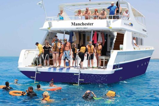 Private Day-use tour in Ain Sukhna from Cairo