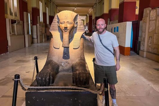 5 Days Cairo Tour Package