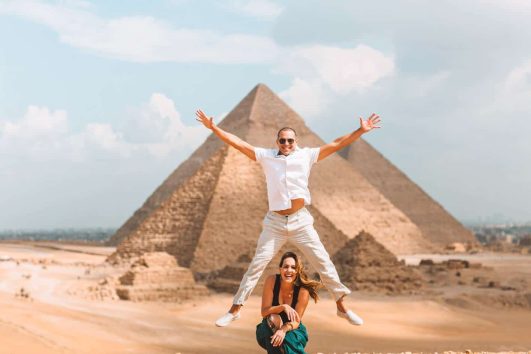 10 Day Egypt Itinerary