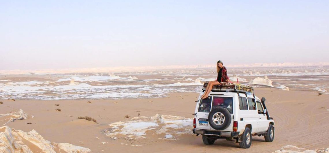 3 week egypt itinerary