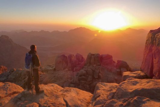 Overnight Tour to St Catherine & Moses Mount from Sharm