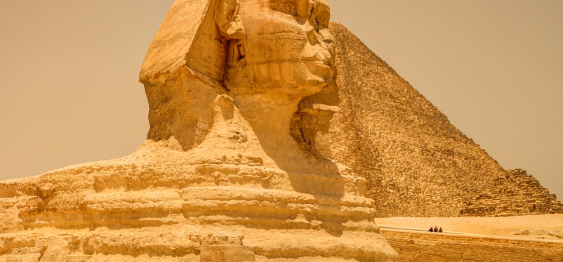 Egypt Itinerary 6 Days