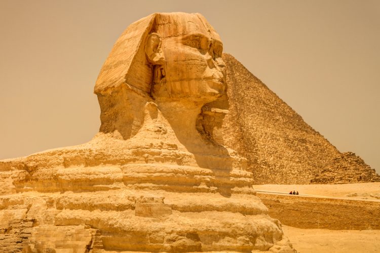 Egypt Itinerary 6 Days